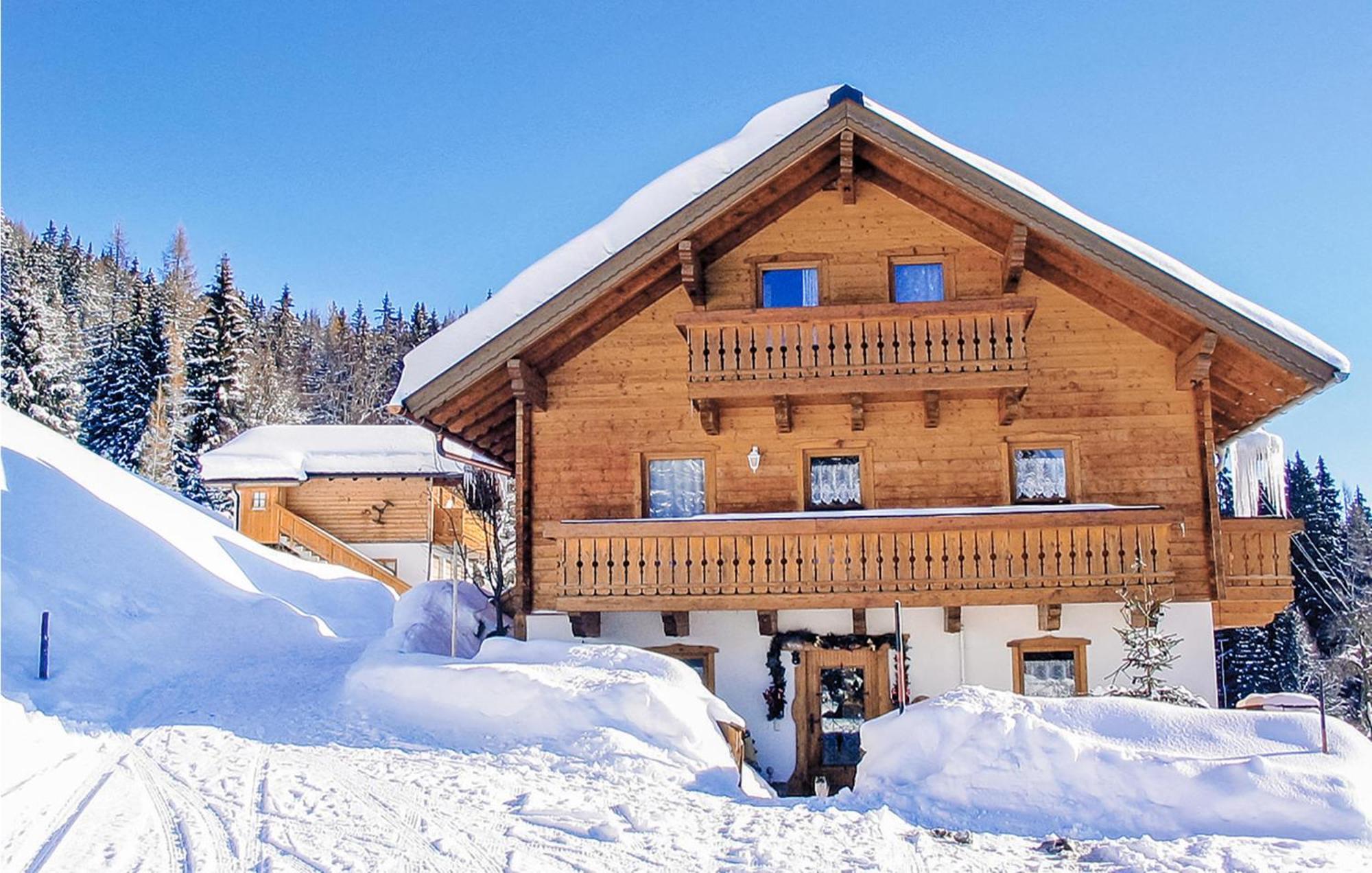 Ferienhaus Mit Ausblick Радштадт Экстерьер фото